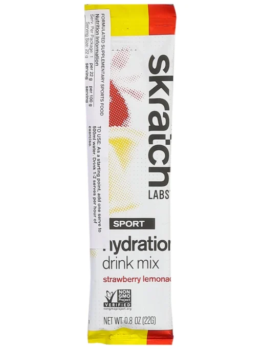 SKRATCH LABS Sport Hydration Drink Mix 22g - Image 4