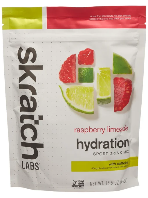 SKRATCH LABS Hydration Sport Drink Mix 440gm - Image 6