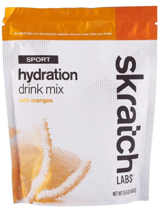 SKRATCH LABS Hydration Sport Drink Mix 440gm - Image 4