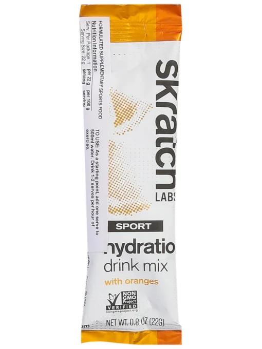 SKRATCH LABS Sport Hydration Drink Mix 22g - Image 3