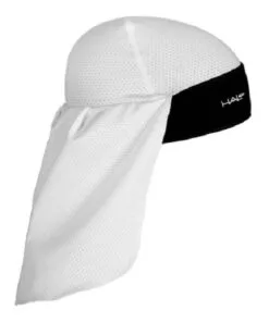 Halo Solar Skull Cap with Tail