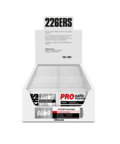 226ERS SUB9 Electrolyte Pro Salts - Box 40 (80 capsules)