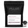 Pillar Triple Magnesium Powder - Natural Berry - Volume Pack