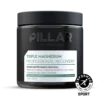 Pillar Triple Magnesium Powder  -  Lemon Lime