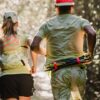 Compressport Ultrun Evo 10 Pack - Sugar/Green Camo