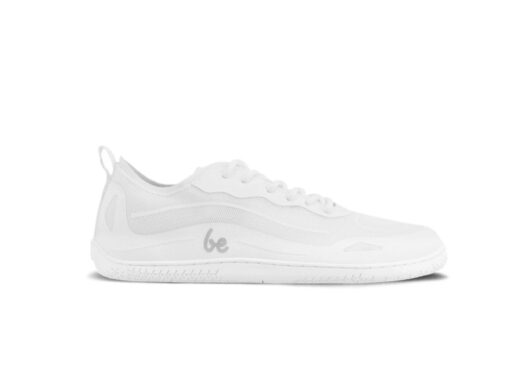 Be Lenka Velocity Barefoot Trainers  All White - Unisex - Image 3