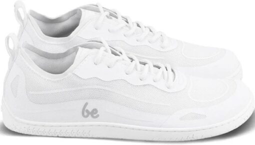Be Lenka Velocity Barefoot Trainers  All White - Unisex - Image 7
