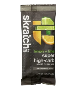SKRATCH LABS - Super High-Carb Sport Drink Mix Single Serve
