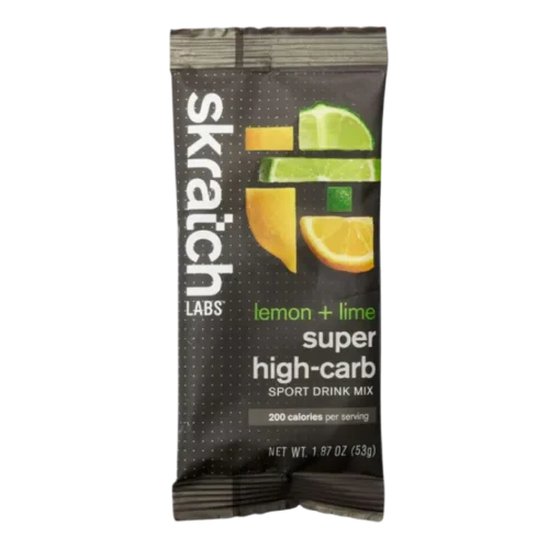 SKRATCH LABS - Super High-Carb Sport Drink Mix Single Serve