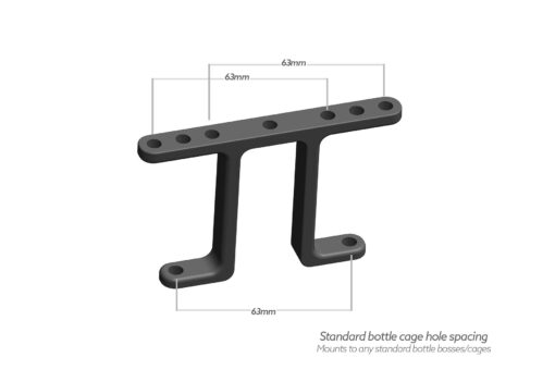 Tririg BTA Bottle Mount Riser -BTA Riser - Image 2