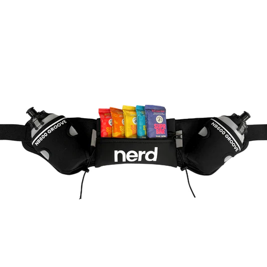 Nerd NB600 Groove Hydration Belt - Image 5