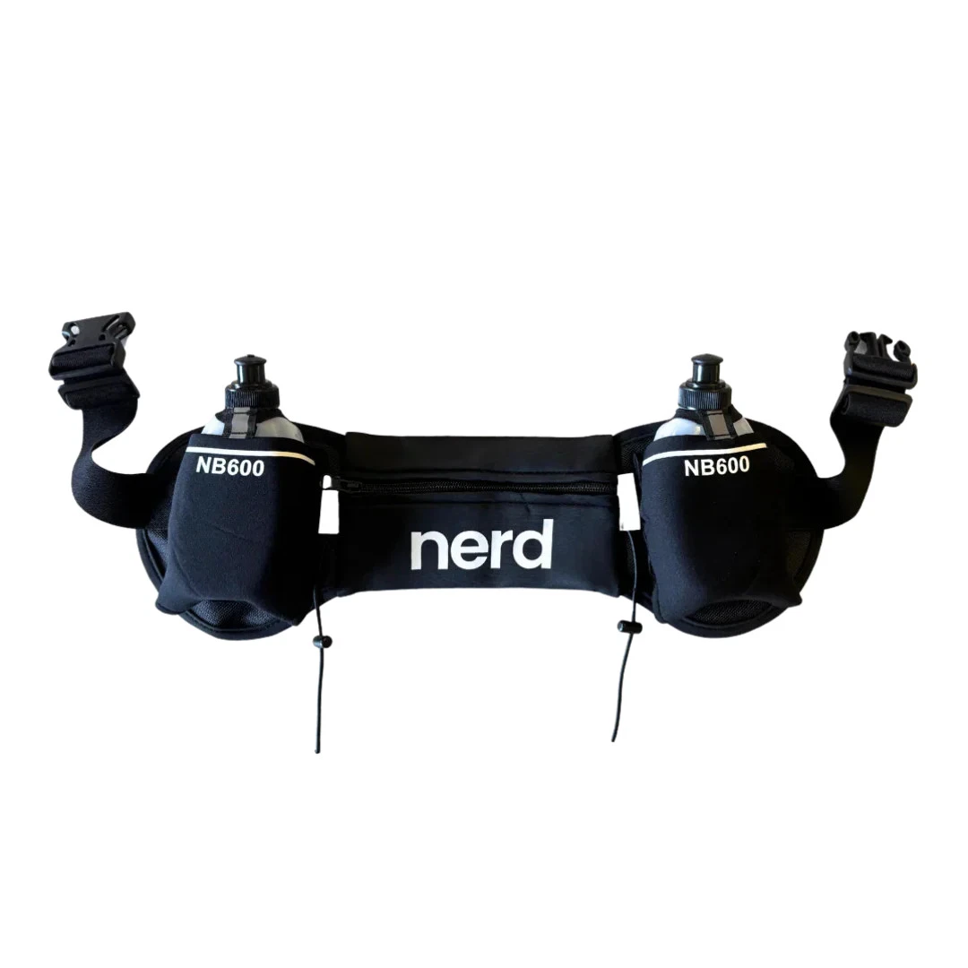 Nerd NB600 Groove Hydration Belt