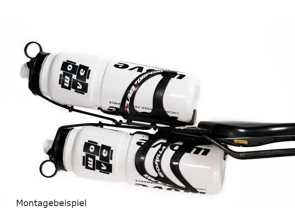 Wove Double BTS Bottle Bracket - Image 2