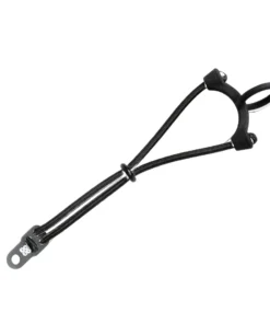 Wove Bottle Retention Loop