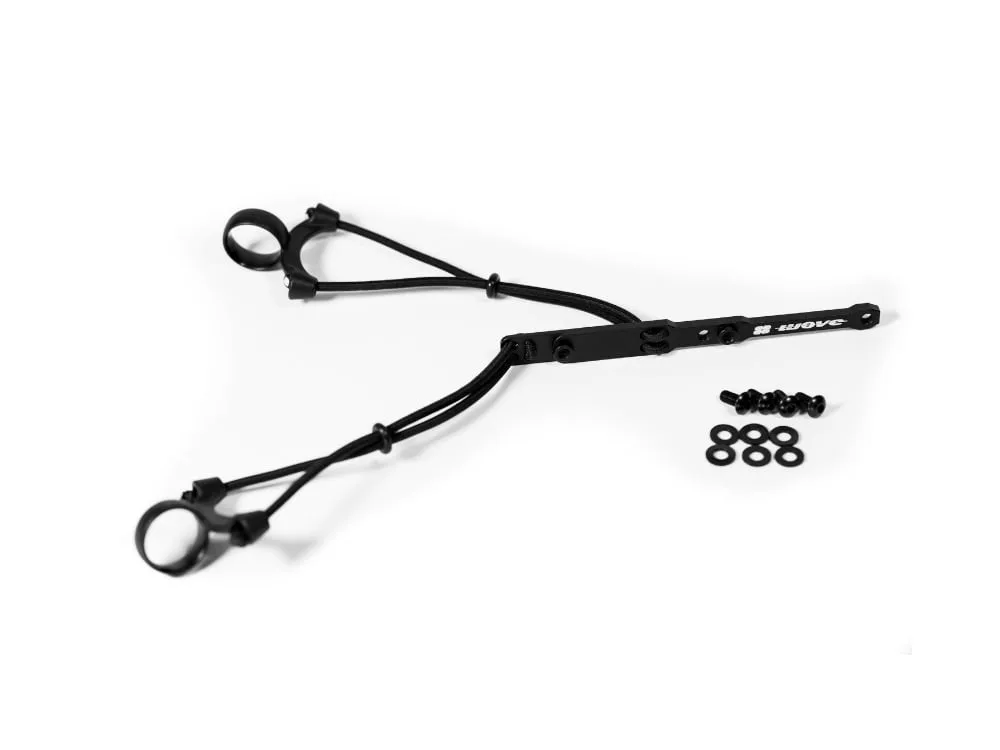 Wove Double BTS Bottle Bracket - Image 3