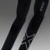2XU Flex Compression Arm Sleeves
