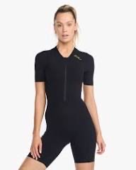 2XU Women's Light Speed React Sleeved Trisuit - Image 18