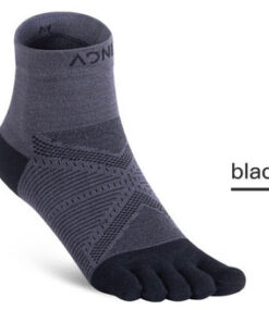 Aonijie Coolmax Athletic Toe Socks