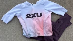 2XU Women's Light Speed React Sleeved Trisuit - Image 6