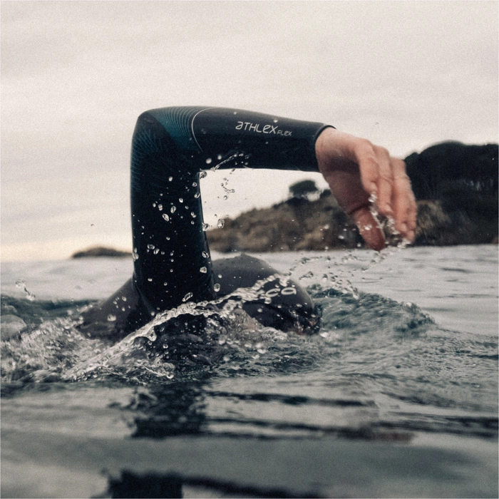 Orca Athlex Flex V2 Triathlon Wetsuit Mens - Image 6