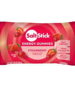 SaltStick Energy Gummies