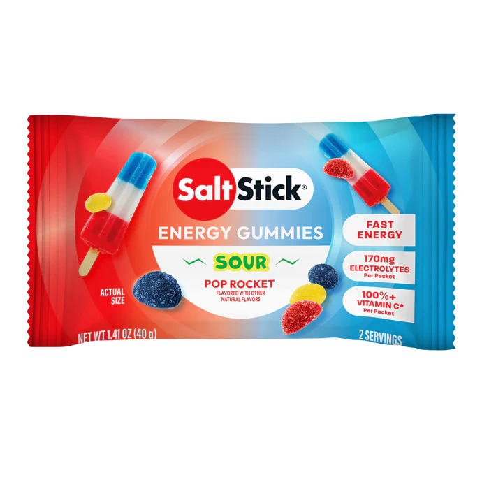 SaltStick Energy Gummies - Image 3