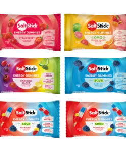 SaltStick Energy Gummies