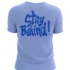 Compressport Trail Racing SS Tshirt Womens Stay Behind - Jacaranda