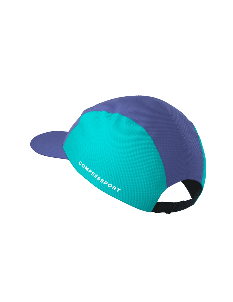Compressport 5 Panel Cap - Image 12
