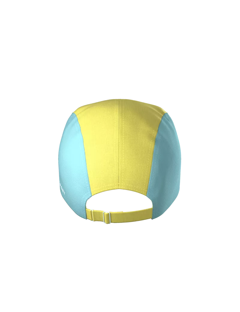 Compressport 5 Panel Cap - Image 3