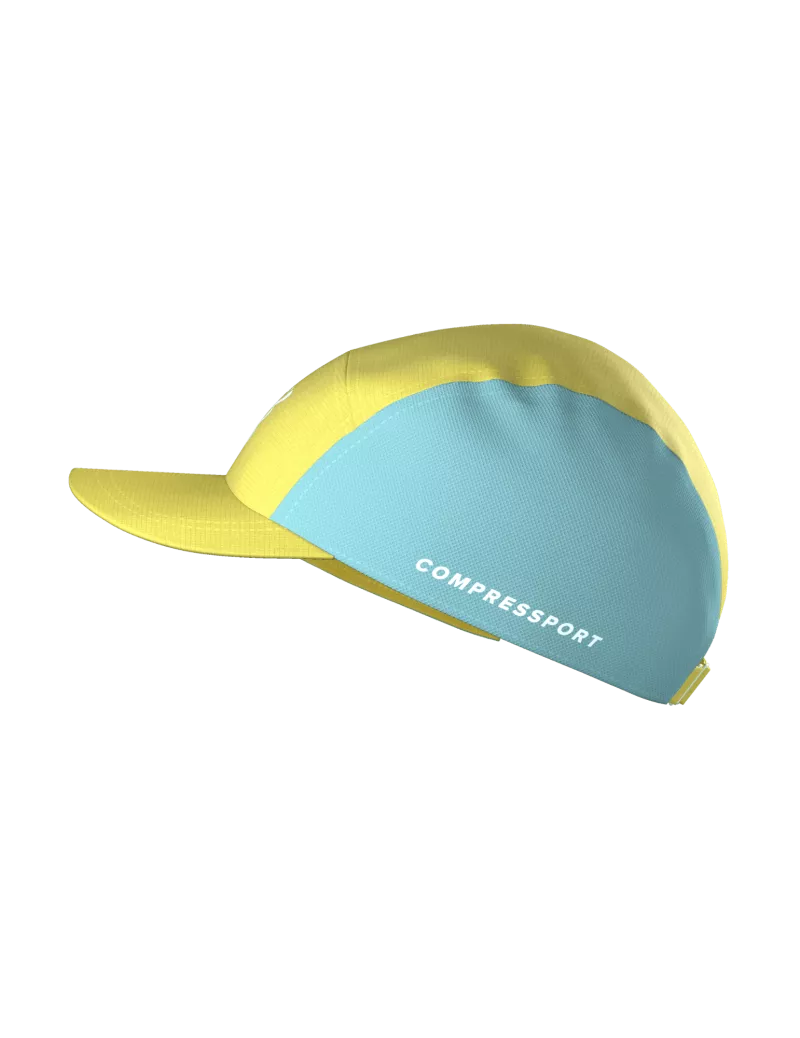 Compressport 5 Panel Cap - Image 2