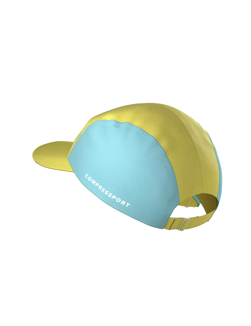 Compressport 5 Panel Cap - Image 4