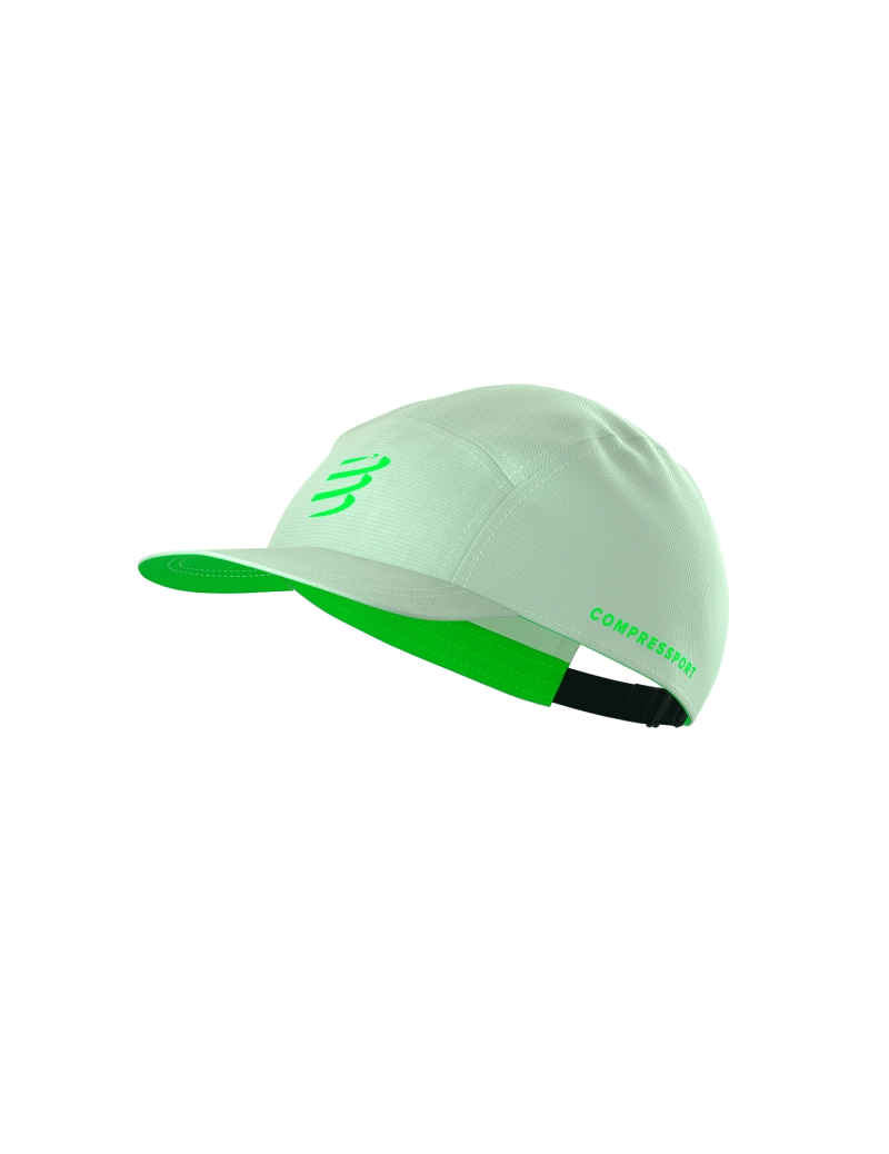 Compressport 5 Panel Cap - Image 5