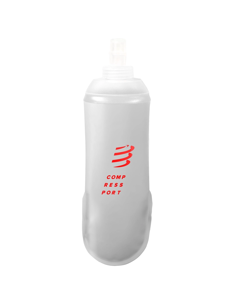 Compressport Ergoflask 500ml - Clear
