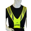 Fitletic Glo Mesh Reflective Safety Vest