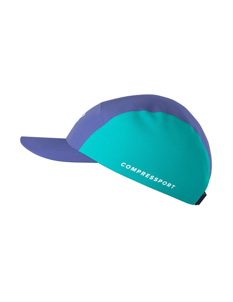 Compressport 5 Panel Cap - Image 10