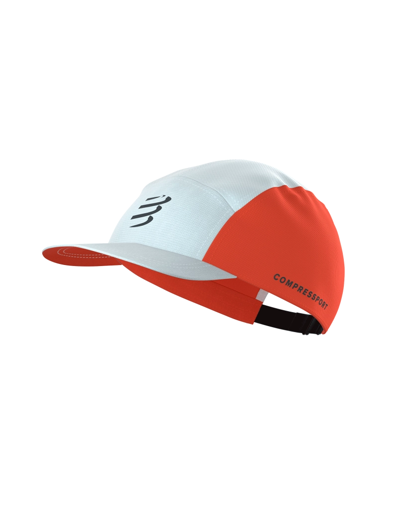 Compressport 5 Panel Cap - Image 13