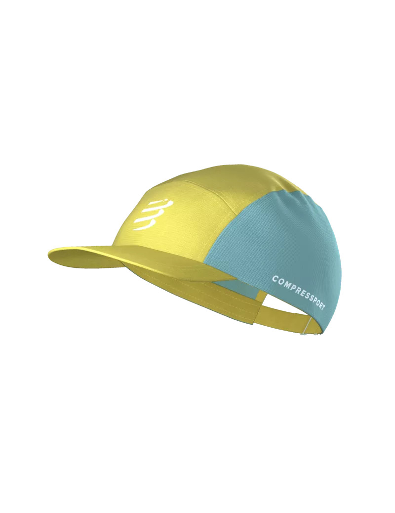 Compressport 5 Panel Cap