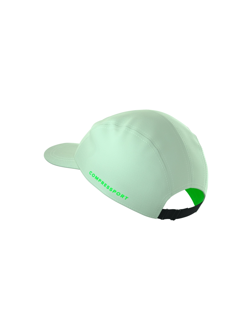 Compressport 5 Panel Cap - Image 8