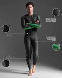 2XU Propel Open Water Wetsuit Men - Image 6
