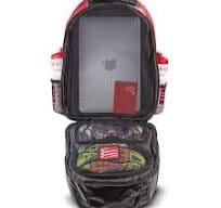 Compressport Globe Racer 35L Sport and Travel Bag - Image 3