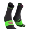 Pro Racing Socks v4.0 Trail - UTMB 2026 - Black