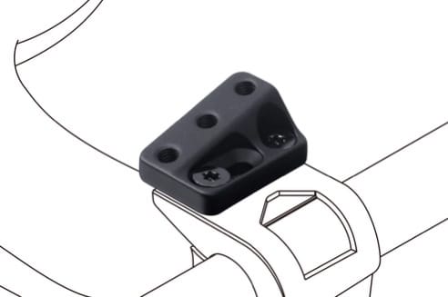 Profile Design Aerobar Armrest Pad Wedge - 15 Degrees