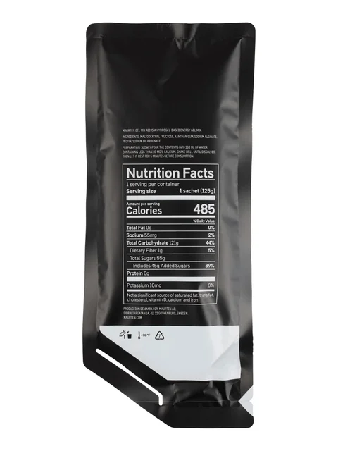 Maurten Gel Mix 480 - Image 4
