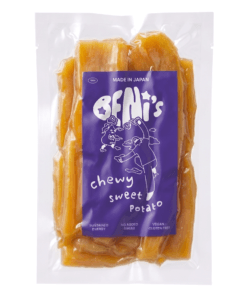 Beni's Chewy Sweet Potato Chews