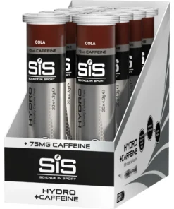SIS Hydro + Caffeine Tablets (Cola)