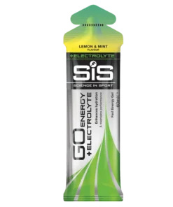 SIS GO Isotonic Energy + Electrolyte Gel