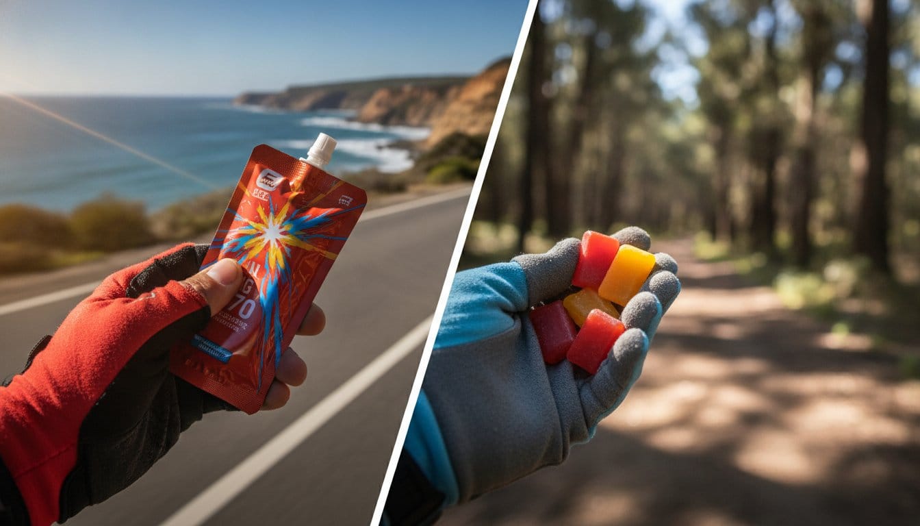 Energy Gels vs Chews: Which Fuel Wins for Endurance in 2026?