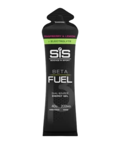 SIS BETA Fuel Gel + Electrolytes (Raspberry and Lemon)