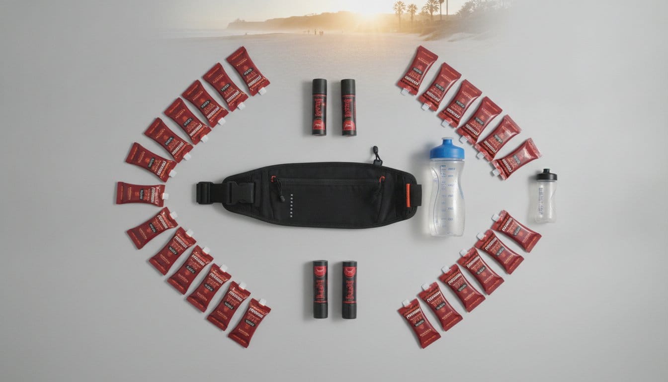 How to Build a High-Performance Endurance Fueling Strategy